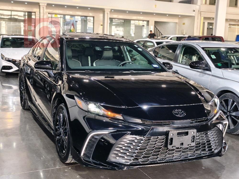 تويوتا كامري